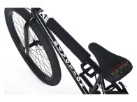 Cult "Devotion 26" 2026 BMX Cruiser Rad - 26 Zoll - Black Rasta