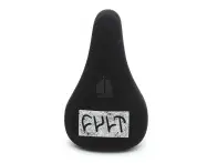 Cult "Distressed Logo" Pivotal Sattel