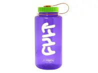 Cult "End is Near Nalgene" Water Bottle