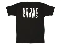Cult "Eye Know Pocket" T-Shirt - Black