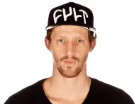 Cult "Eye Know Snapback Schwarz" Kappe