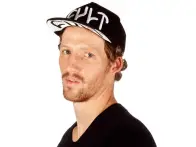 Cult "Eye Know Snapback Schwarz" Kappe
