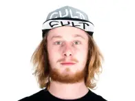 Cult "Eye Know Snapback Grey" Cap
