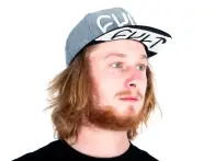Cult "Eye Know Snapback Grey" Cap