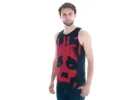Cult "Face" Tank Top
