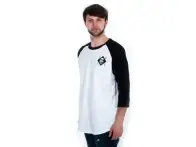 Cult "Faded 3/4" Longsleeve