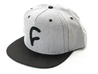 Cult "Felt C" Cap