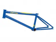 Cult "Foley" 2020 BMX Frame - Blue Angel | Brakeless
