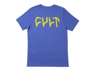 Cult "Foley" T-Shirt - Blue
