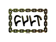 Cult "For Life" T-Shirt - White