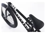 Cult "Gateway" 2026 BMX Rad - Black