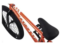 Cult "Gateway" 2026 BMX Rad - Matte Orange