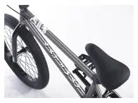 Cult "Gateway" 2026 BMX Rad - Matte Raw