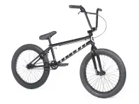 Cult "Gateway JR" 2018 BMX Bike - Black