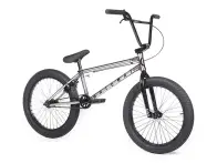 Cult "Gateway JR" 2018 BMX Rad - Clear Coat Raw