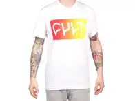 Cult "Gradient Logo" T-Shirt