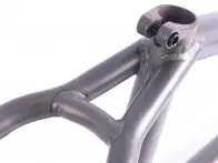 Cult "Hawk 18" BMX Rahmen - 18 Zoll