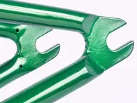 Cult "Hawk 18" BMX Frame - 18 Inch