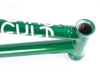 Cult "Hawk 18" BMX Frame - 18 Inch