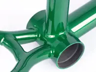 Cult "Hawk 18" BMX Frame - 18 Inch
