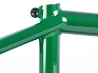 Cult "Hawk 18" BMX Frame - 18 Inch