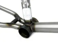 Cult "Hawk" 2016 BMX Rahmen