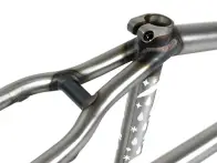 Cult "Hawk" 2016 BMX Rahmen