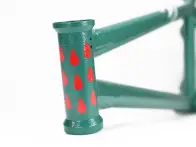 Cult "Hawk" 2017 BMX Rahmen