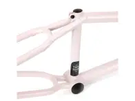 Cult "Hawk" 2020 BMX Frame - Cotton Candy