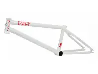 Cult "Hawk" 2020 BMX Frame - Pearl White