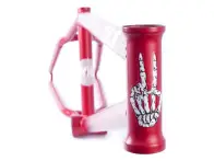 Cult "Hawk" BMX Frame - Chase Hawk (Dark Maroon)