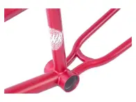 Cult "Hawk" BMX Frame - Chase Hawk (Dark Maroon)