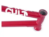 Cult "Hawk" BMX Frame - Chase Hawk (Dark Maroon)