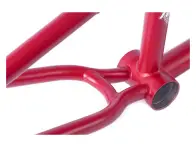 Cult "Hawk" BMX Frame - Chase Hawk (Dark Maroon)