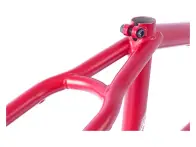Cult "Hawk" BMX Frame - Chase Hawk (Dark Maroon)
