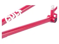 Cult "Hawk" BMX Frame - Chase Hawk (Dark Maroon)