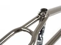 Cult "Hawk Preston" 2020 BMX Rahmen - Black Chrome