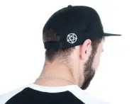 Cult "Hawk Snapback" Kappe