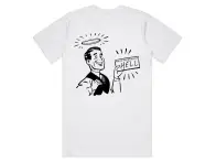 Cult "Hell" T-Shirt - White