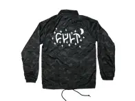 Cult "Hello Darkness" Jacke