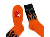 Cult "I am Bad" Socken