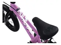 Cult "Juvenile 12" 2026 BMX Rad - 12 Zoll - Pink