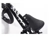 Cult "Juvenile 14" 2026 BMX Bike - 14 Inch - Black