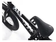 Cult "Juvenile 16" 2026 BMX Rad - 16 Zoll - Black