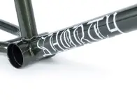 Cult "Kilian Roth Shorty" 2018 BMX Rahmen