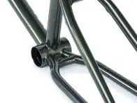 Cult "Kilian Roth Shorty" 2018 BMX Rahmen