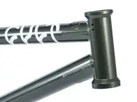 Cult "Kilian Roth Shorty" 2018 BMX Rahmen