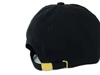 Cult "Logo Father" Kappe - Black