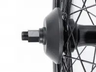 Cult "Match V2 X Astronomica" Freecoaster Hinterrad + Speichenschlüssel