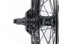 Cult "Match V2 X Astronomica" Freecoaster Hinterrad + Speichenschlüssel